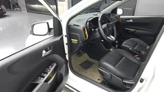 2023 Kia morning Signature, белый — фото 10