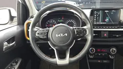 2023 Kia morning Signature, белый — фото 15