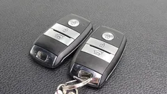 2023 Kia morning Signature, белый — фото 17