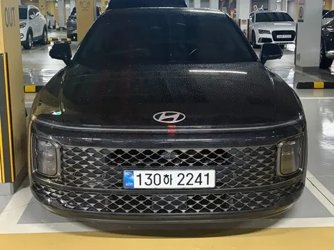 2023 Hyundai Grandeur Calligraphy