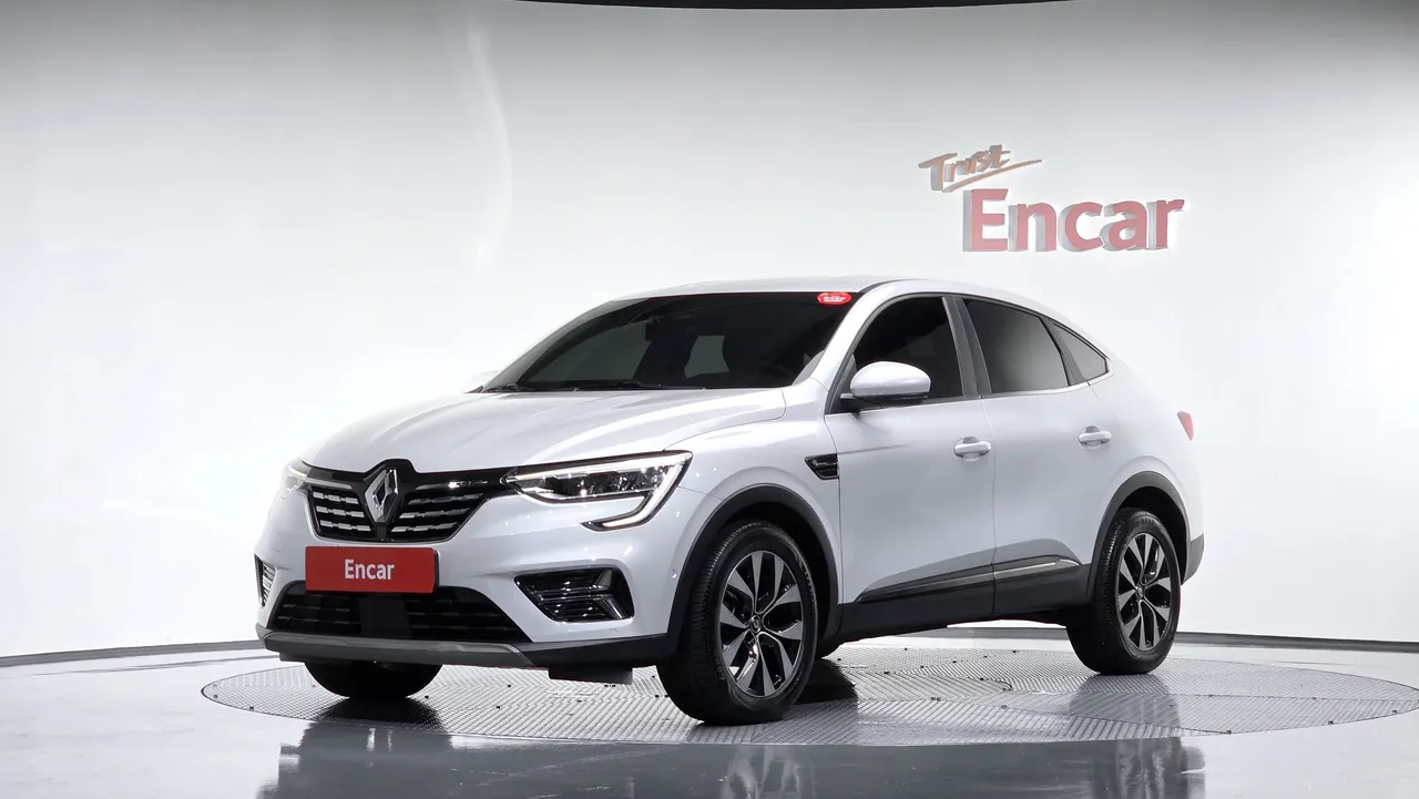 2023 Renault Samsung XM3 1.6 GTe RE