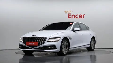 2023 Genesis G80 Gasoline 3.5 Turbo AWD