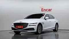 2023 Genesis G80 Gasoline 3.5 Turbo AWD — фото 1