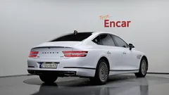 2023 Genesis G80 Gasoline 3.5 Turbo AWD — фото 2