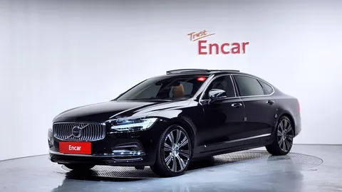 2021 Volvo S90 B6 AWD Inscription