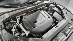 2021 Volvo S90 B6 AWD Inscription, чёрный — фото 6
