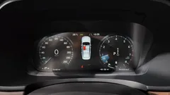 2021 Volvo S90 B6 AWD Inscription, чёрный — фото 8