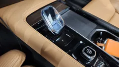 2021 Volvo S90 B6 AWD Inscription, чёрный — фото 9