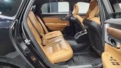 2021 Volvo S90 B6 AWD Inscription, чёрный — фото 11