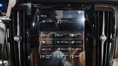 2021 Volvo S90 B6 AWD Inscription, чёрный — фото 16