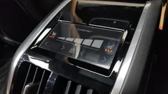 2021 Volvo S90 B6 AWD Inscription, чёрный — фото 19