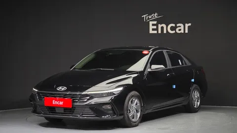 2024 Hyundai Avante 1.6 LPi (Rent car)