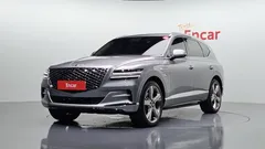 2022 Genesis GV80 3.5T Gasoline AWD — фото 1