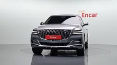 2022 Genesis GV80 3.5T Gasoline AWD — фото 3