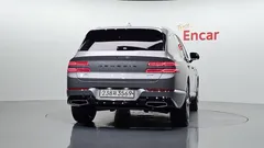 2022 Genesis GV80 3.5T Gasoline AWD — фото 4