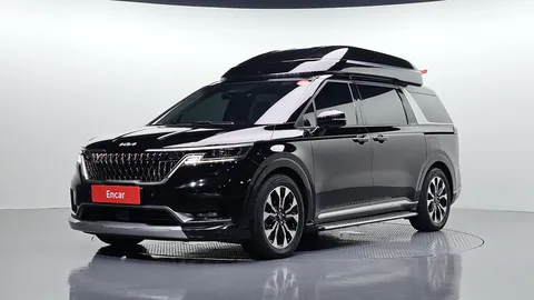 2023 Kia Carnival Gasoline 9-Seater Hi-Limousine