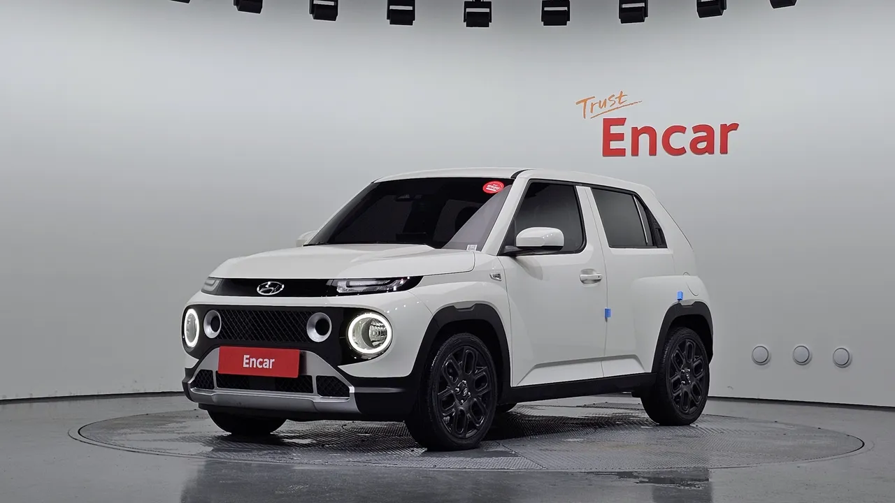 2023 Hyundai Casper Turbo Modern