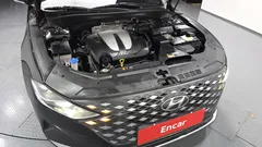 2023 Hyundai Grandeur 3.0 LPi Rent Car — фото 6