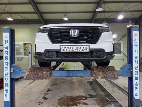 2023 Honda CR-V 1.5 EX-L 2WD