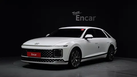 2023 Hyundai Grandeur Exclusive