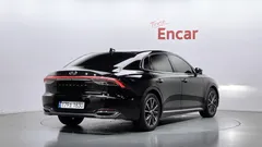 2023 Hyundai Grandeur 2.5, чёрный — фото 2