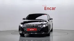 2023 Hyundai Grandeur 2.5, чёрный — фото 3