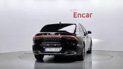 2023 Hyundai Grandeur 2.5, чёрный — фото 4