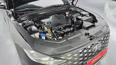 2023 Hyundai Grandeur 2.5, чёрный — фото 6