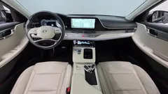2023 Hyundai Grandeur 2.5, чёрный — фото 14