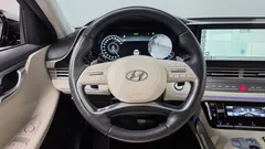 2023 Hyundai Grandeur 2.5, чёрный — фото 17