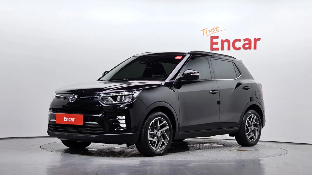 2023 KG_Mobility_Ssangyong TIBOLI Gasoline 1.5 2WD