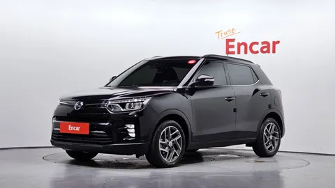 2023 KG_Mobility_Ssangyong TIBOLI Gasoline 1.5 2WD