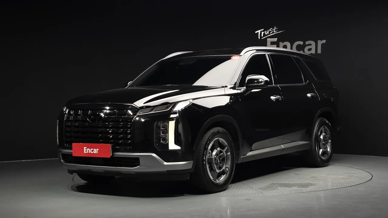 2023 Hyundai Palisade Gasoline 3.8 2WD