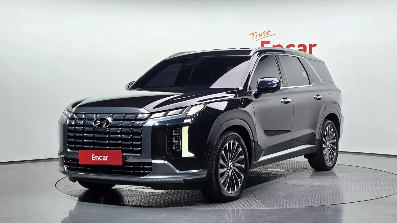 2023 Hyundai Palisade Diesel 2.2 4WD