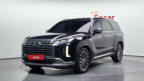 2023 Hyundai Palisade Diesel 2.2 4WD
