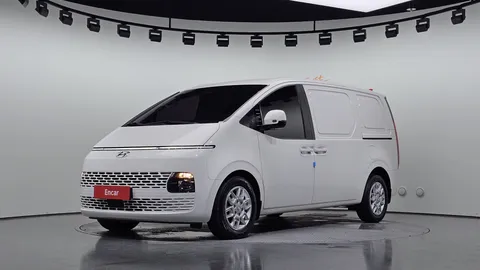 2022 Hyundai Staria Cargo 3-Seater