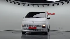 2022 Hyundai Staria Cargo 3-Seater — фото 3