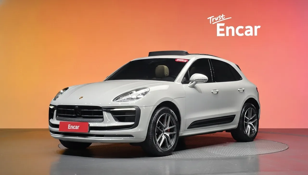 2023 Porsche Macan 2.9 S