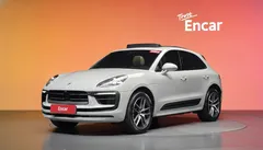 2023 Porsche Macan 2.9 S, серо-серебристый — фото 1