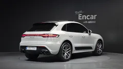 2023 Porsche Macan 2.9 S, серо-серебристый — фото 2
