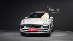 2023 Porsche Macan 2.9 S, серо-серебристый — фото 3