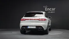 2023 Porsche Macan 2.9 S, серо-серебристый — фото 4