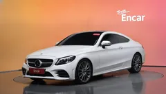2023 Mercedes-Benz C-Class C200 Coupe — фото 1