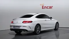 2023 Mercedes-Benz C-Class C200 Coupe — фото 2