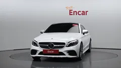 2023 Mercedes-Benz C-Class C200 Coupe — фото 3