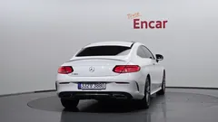 2023 Mercedes-Benz C-Class C200 Coupe — фото 4