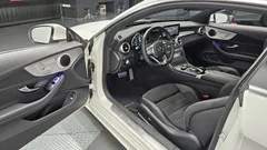 2023 Mercedes-Benz C-Class C200 Coupe — фото 10