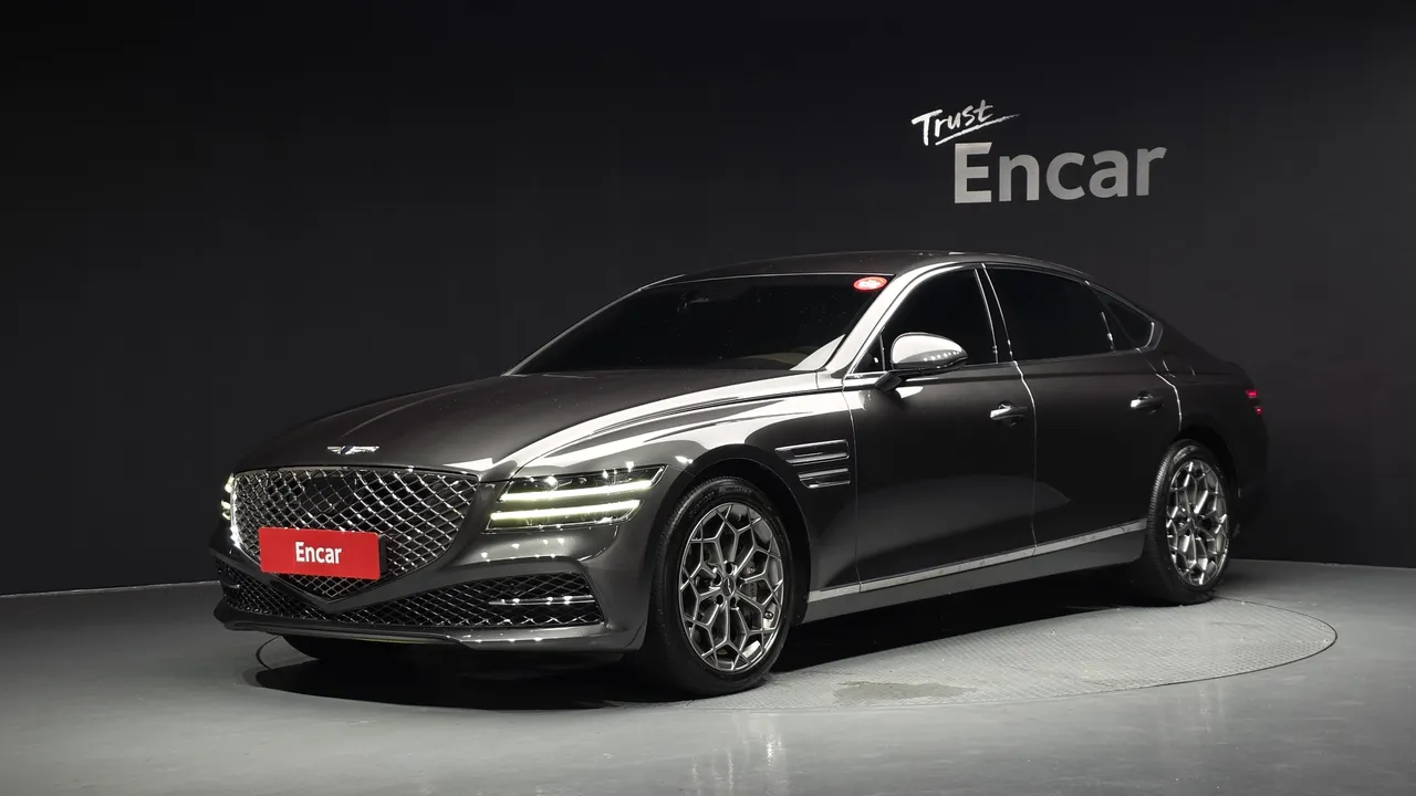2024 Genesis G80 Gasoline 2.5 Turbo AWD