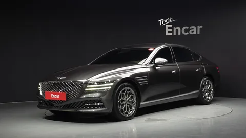 2024 Genesis G80 Gasoline 2.5 Turbo AWD