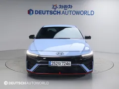 2024 Hyundai Avante 2.0 N — фото 3